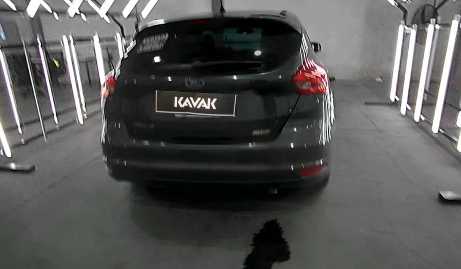 Ford Focus Iii 1.6 S Hatchback 2015