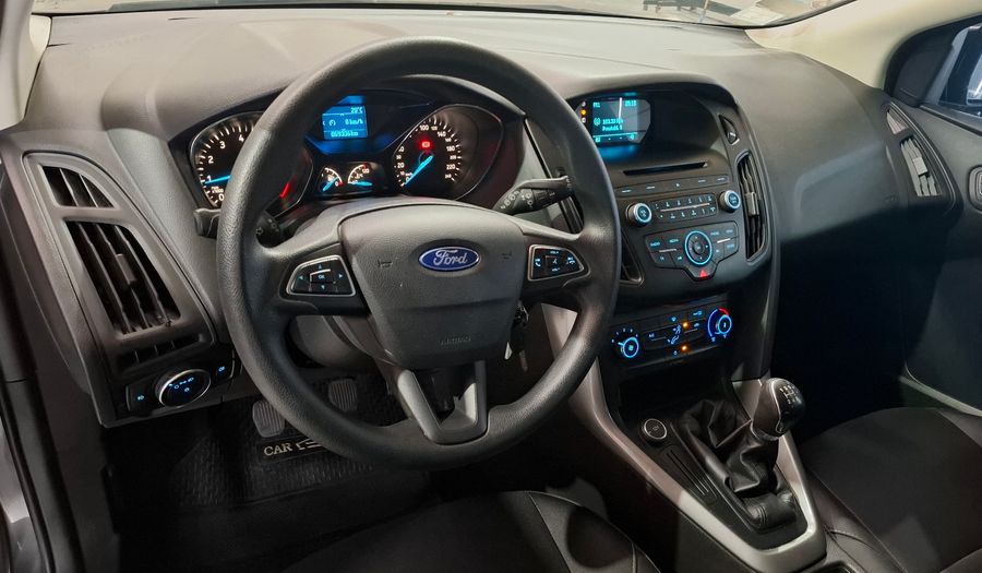 Ford Focus Iii 1.6 S Hatchback 2015
