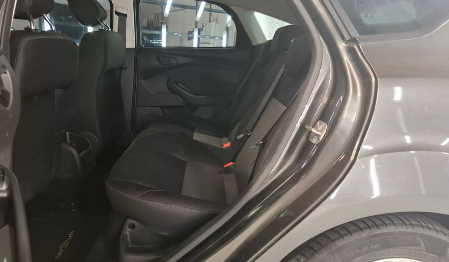 Ford Focus Iii 1.6 S Hatchback 2015