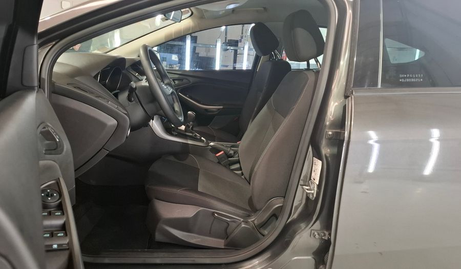 Ford Focus Iii 1.6 S Hatchback 2015