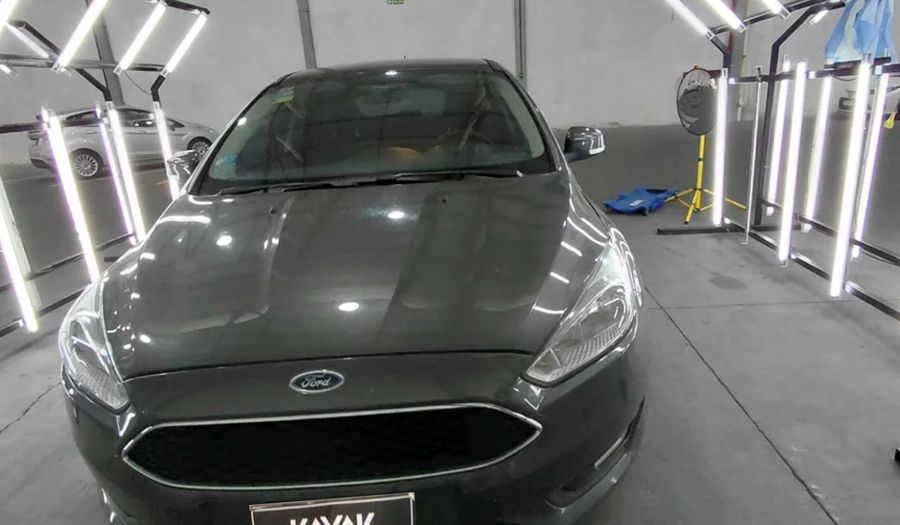 Ford Focus Iii 1.6 S Hatchback 2015