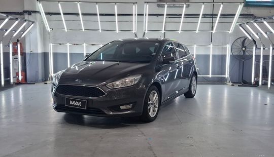 Ford • Focus III
