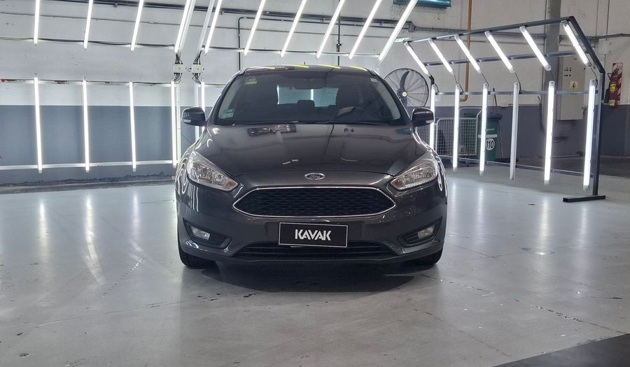 Ford Focus Iii 1.6 S Hatchback 2015