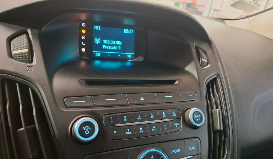Ford Focus Iii 1.6 S Hatchback 2015