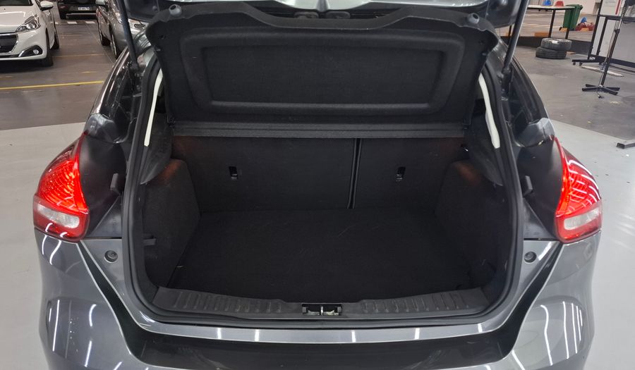Ford Focus Iii 1.6 S Hatchback 2015