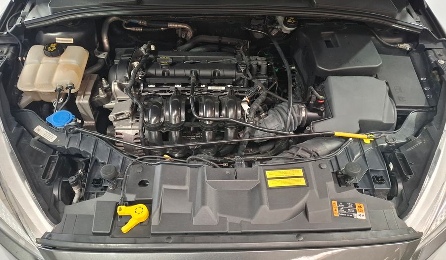 Ford Focus Iii 1.6 S Hatchback 2015