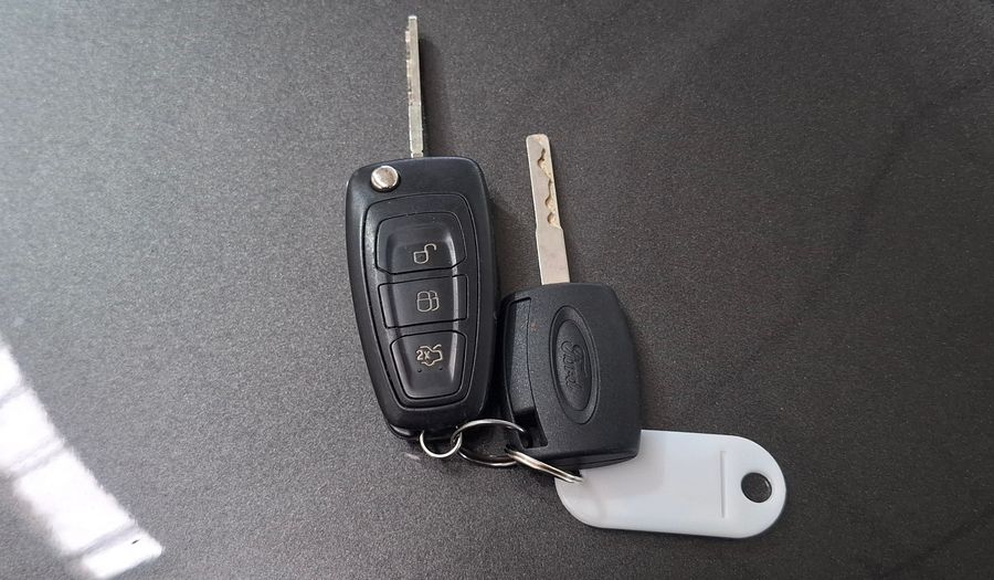 Ford Focus Iii 1.6 S Hatchback 2015