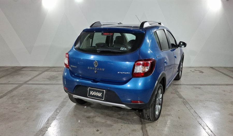 Renault Stepway 1.6 INTENS MT Hatchback 2019