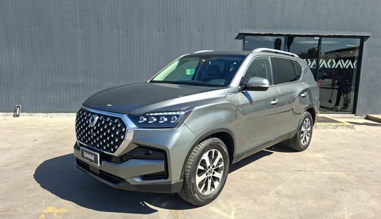 Ssangyong • Rexton