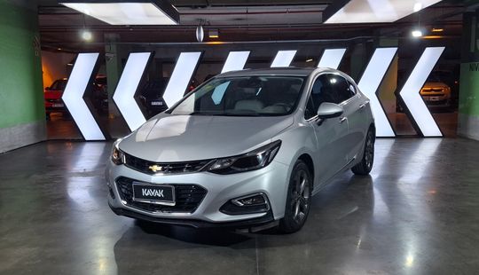Chevrolet • Cruze II