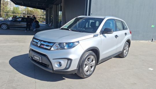 Suzuki • Vitara