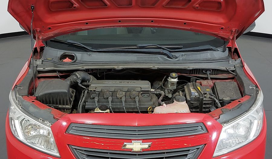 Chevrolet Onix 1.0 SPE/4 LS Hatchback 2013