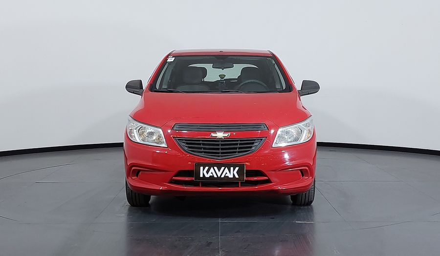 Chevrolet Onix 1.0 SPE/4 LS Hatchback 2013
