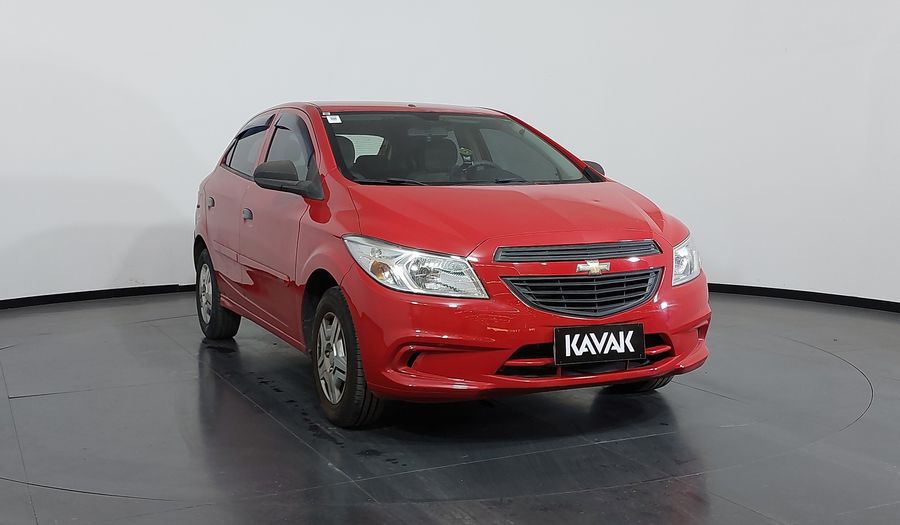 Chevrolet Onix 1.0 SPE/4 LS Hatchback 2013