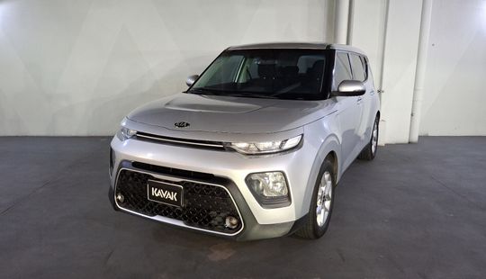 Kia • Soul