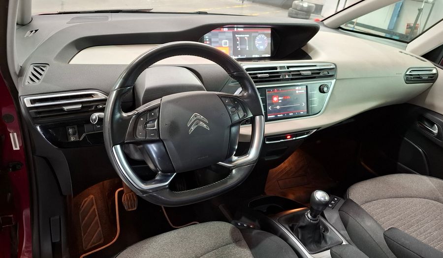 Citroen C4 Picasso 1.6 HDI FEEL PACK Minivan 2018