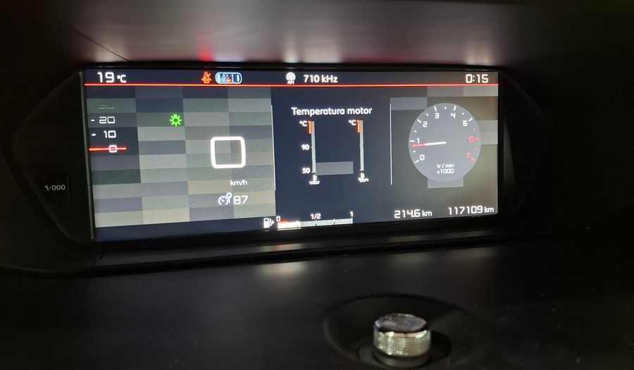 Citroen C4 Picasso 1.6 HDI FEEL PACK Minivan 2018