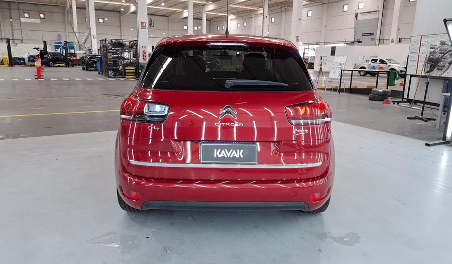 Citroen C4 Picasso 1.6 HDI FEEL PACK Minivan 2018