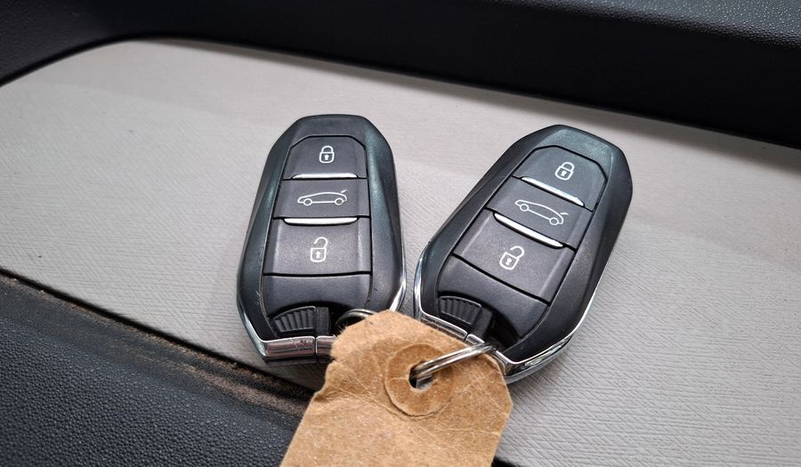 Citroen C4 Picasso 1.6 HDI FEEL PACK Minivan 2018