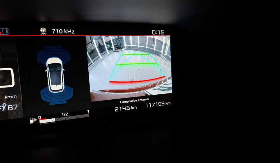 Citroen C4 Picasso 1.6 HDI FEEL PACK Minivan 2018