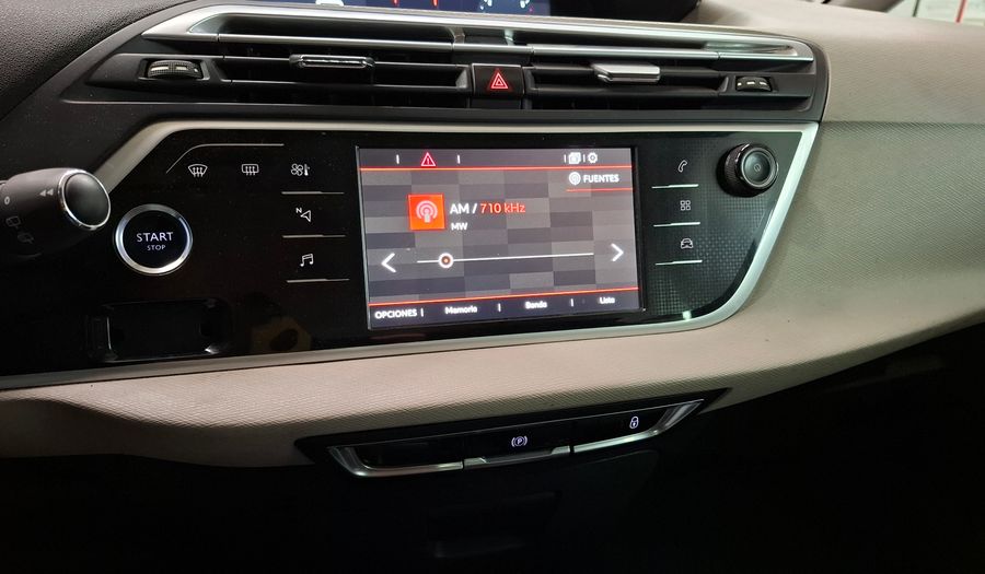 Citroen C4 Picasso 1.6 HDI FEEL PACK Minivan 2018