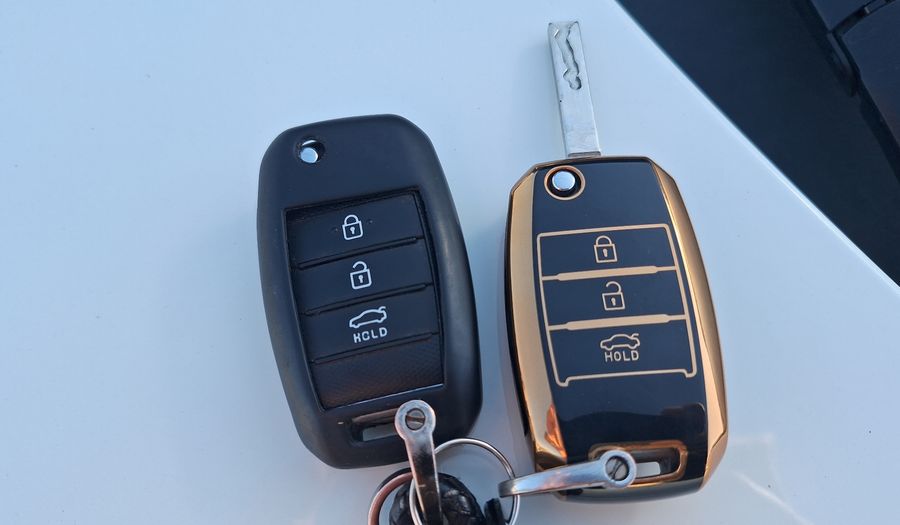 Kia Rio 4 1.4 LX AC ABS Sedan 2019