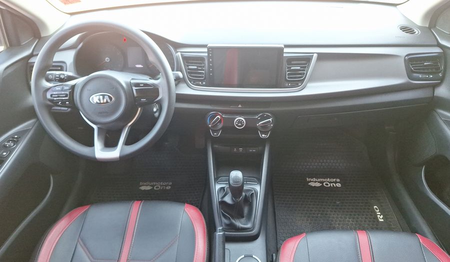 Kia Rio 4 1.4 LX AC ABS Sedan 2019