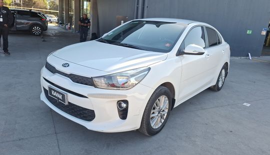 Kia • RIO 4
