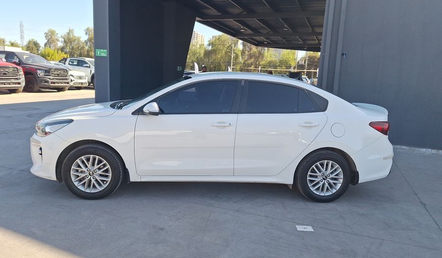 Kia Rio 4 1.4 LX AC ABS Sedan 2019