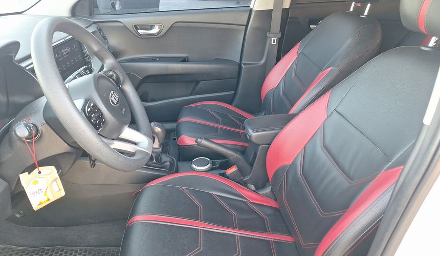 Kia Rio 4 1.4 LX AC ABS Sedan 2019