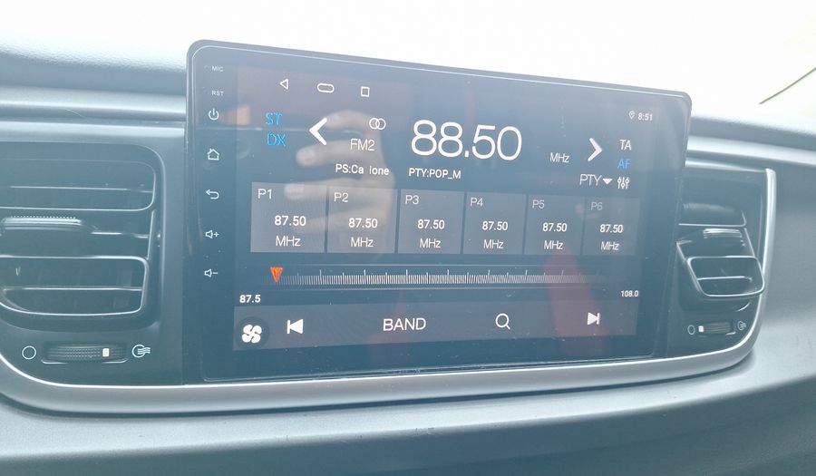 Kia Rio 4 1.4 LX AC ABS Sedan 2019