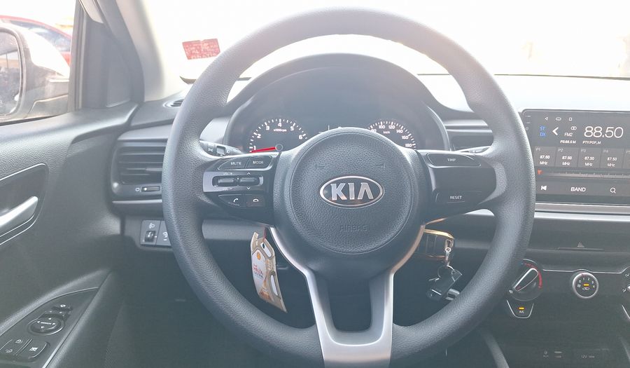 Kia Rio 4 1.4 LX AC ABS Sedan 2019