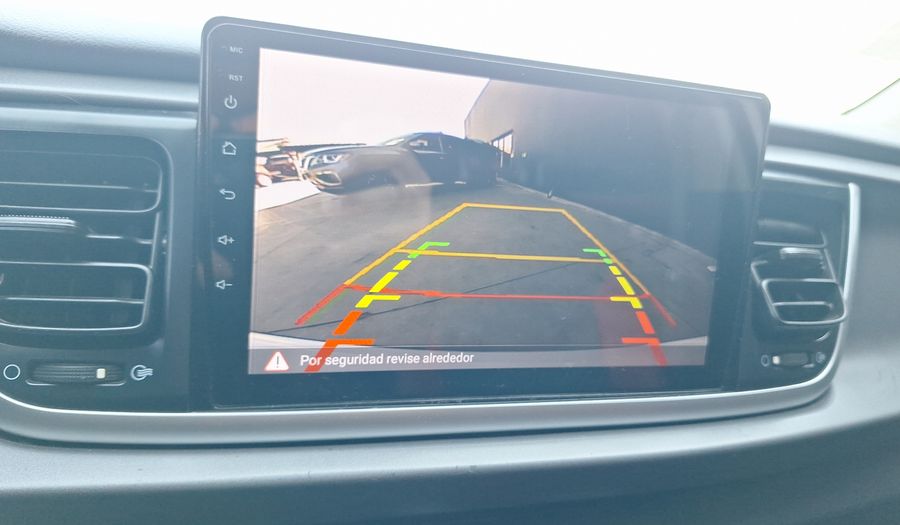 Kia Rio 4 1.4 LX AC ABS Sedan 2019