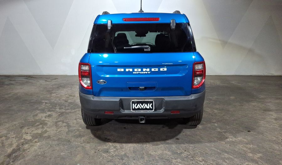 Ford Bronco Sport 1.5 BIG BEND AUTO 4WD Suv 2022