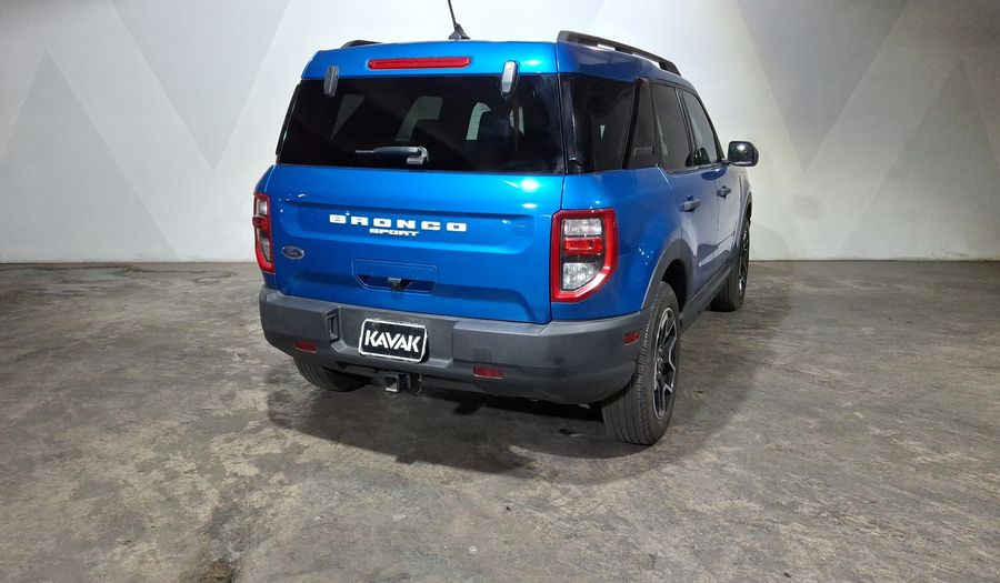 Ford Bronco Sport 1.5 BIG BEND AUTO 4WD Suv 2022