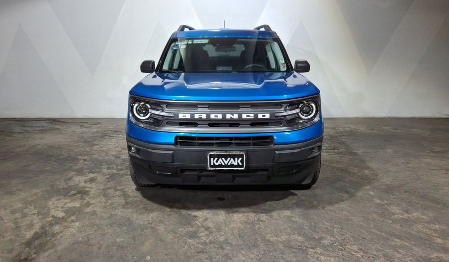Ford Bronco Sport 1.5 BIG BEND AUTO 4WD Suv 2022