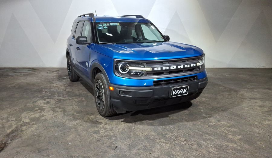 Ford Bronco Sport 1.5 BIG BEND AUTO 4WD Suv 2022