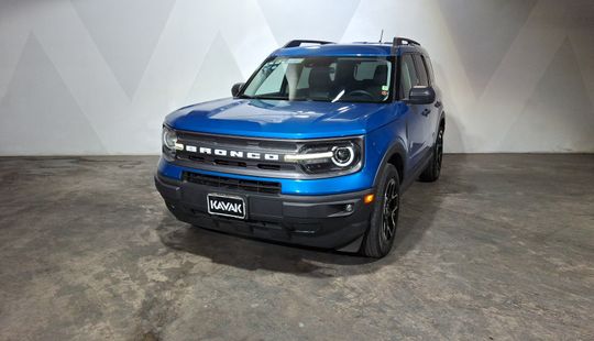 Ford • Bronco Sport