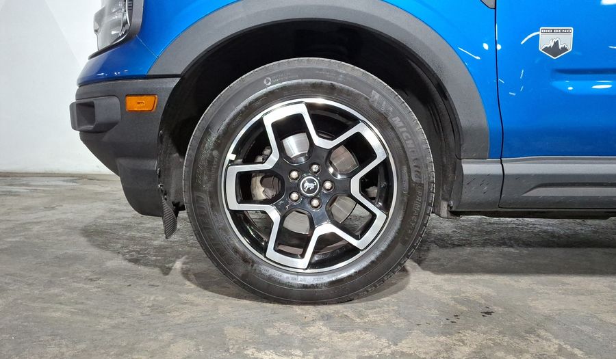 Ford Bronco Sport 1.5 BIG BEND AUTO 4WD Suv 2022