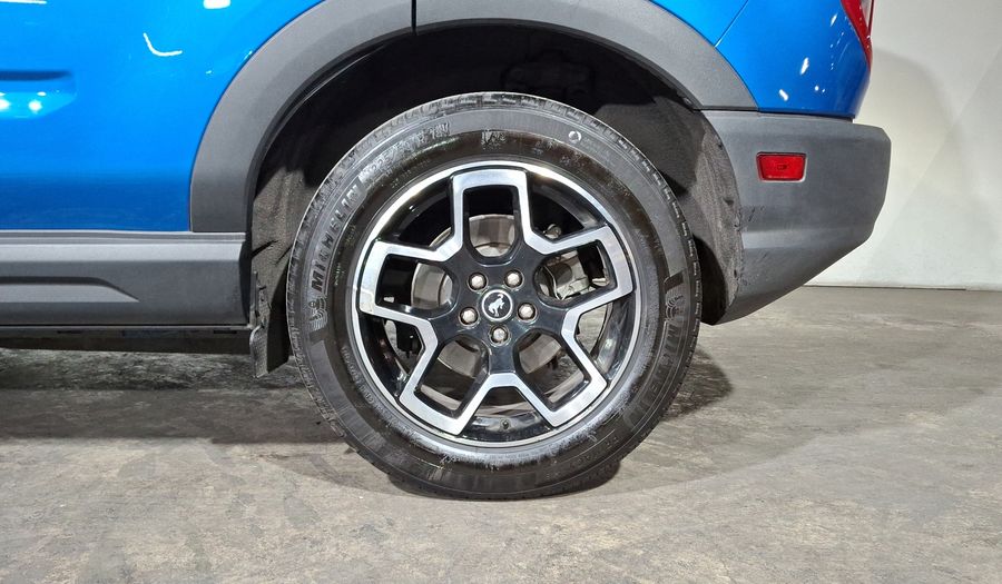 Ford Bronco Sport 1.5 BIG BEND AUTO 4WD Suv 2022