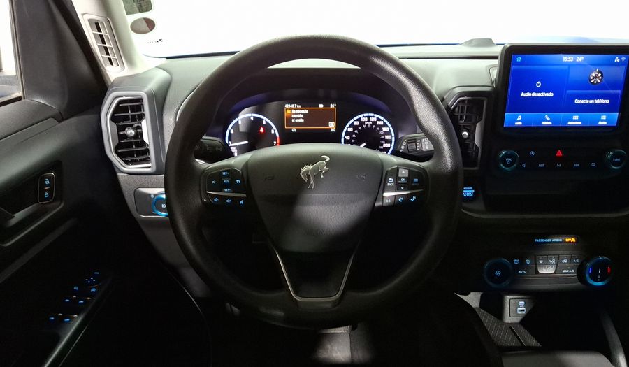 Ford Bronco Sport 1.5 BIG BEND AUTO 4WD Suv 2022