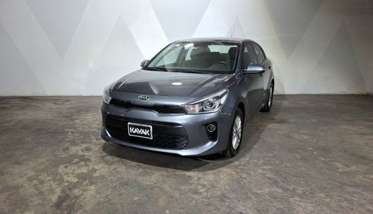 Kia • Rio