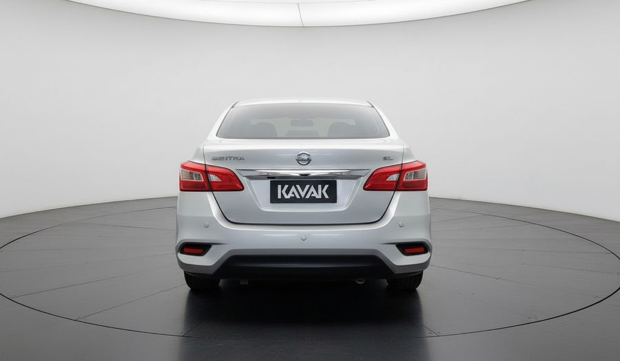 Nissan Sentra 2.0 SL CVT Sedan 2019