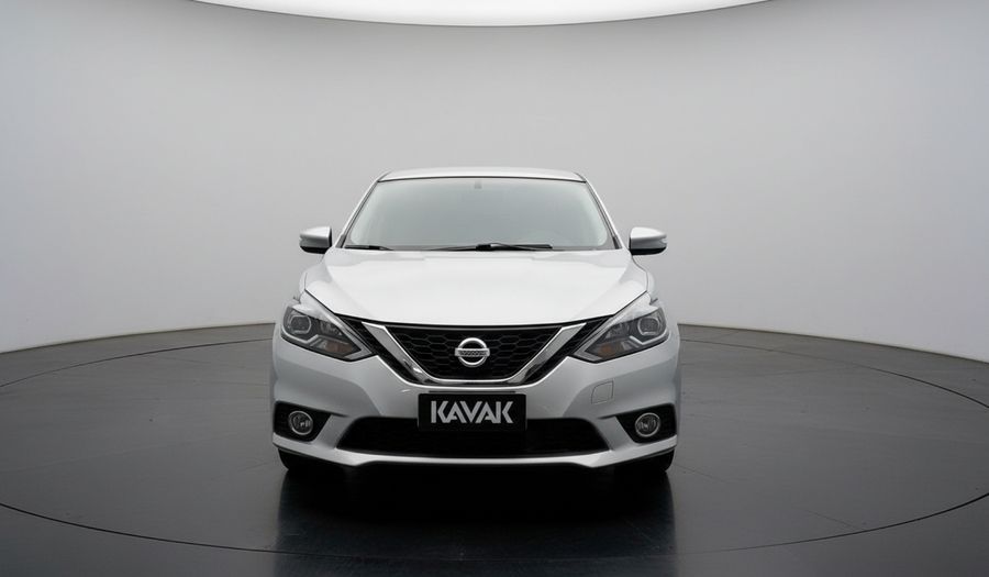 Nissan Sentra 2.0 SL CVT Sedan 2019