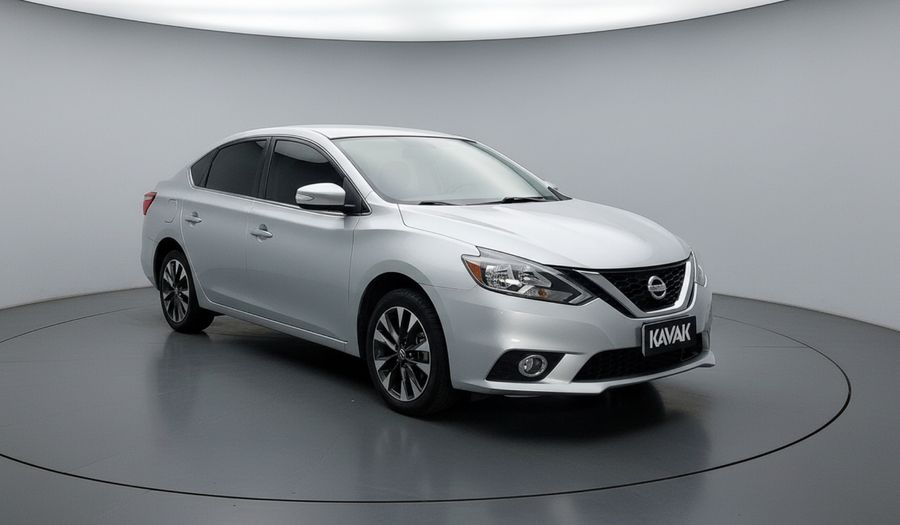 Nissan Sentra 2.0 SL CVT Sedan 2019
