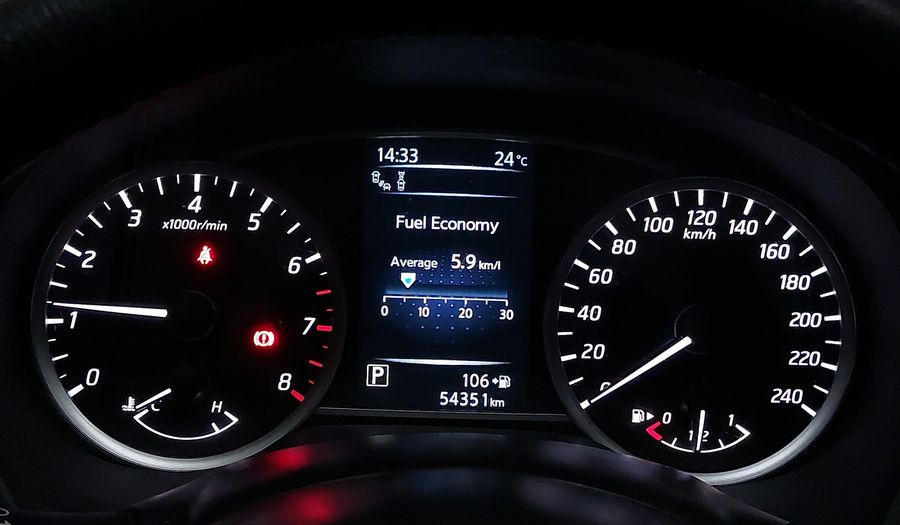 Nissan Sentra 2.0 SL CVT Sedan 2019