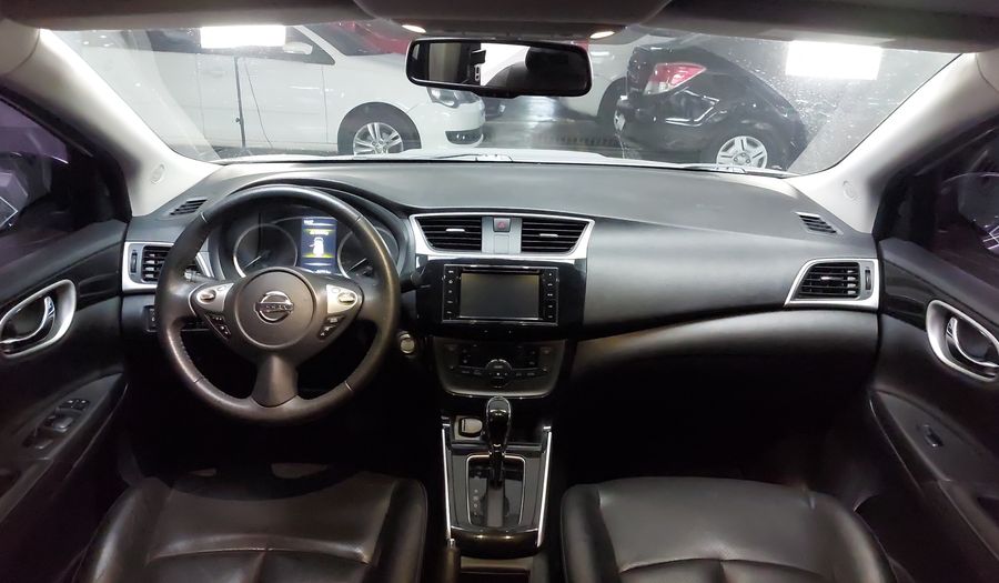 Nissan Sentra 2.0 SL CVT Sedan 2019