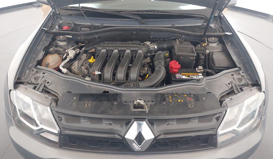 Renault Duster 2.0 DYNAMIQUE AUTO Suv 2017
