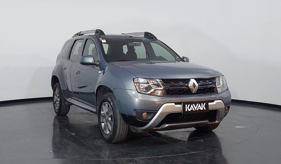 Renault Duster 2.0 DYNAMIQUE AUTO Suv 2017