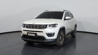 Jeep Compass 2.0 LONGITUDE AUTO